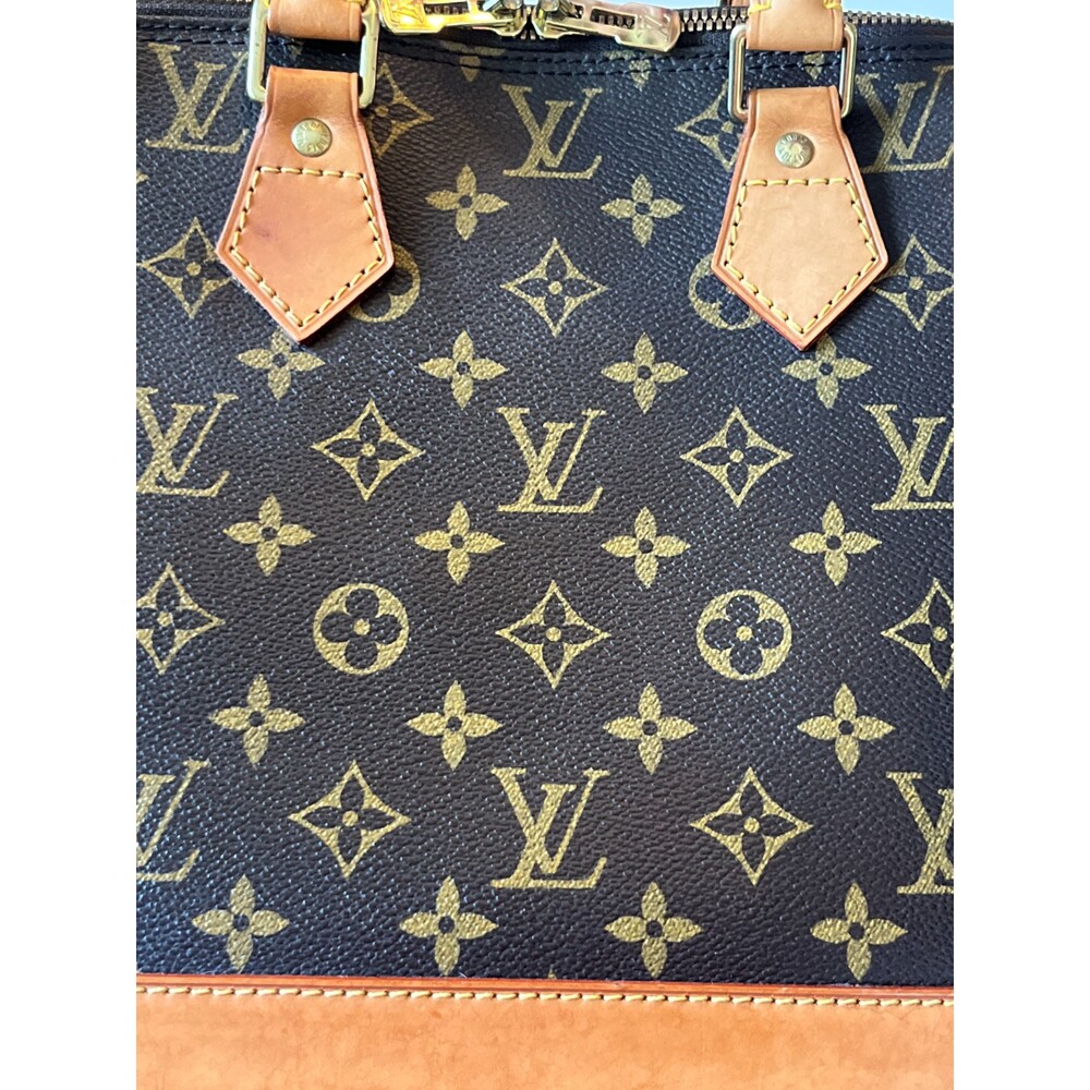 Vintage Louis Vuitton Alma PM Monogram Canvas Date Code VI0957 - Picture 15 of 15